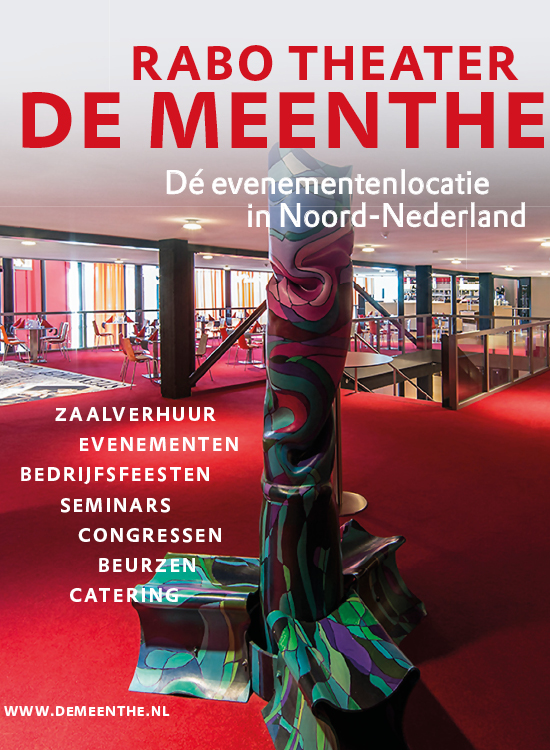 Rabo Theater De Meenthe